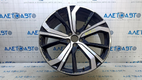 Wheel R21 x 8.5J Volvo XC60 22-25 style R17D curb