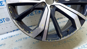 Wheel R21 x 8.5J Volvo XC60 22-25 style R17D curb