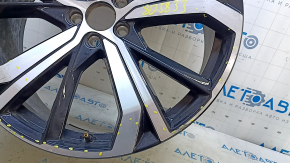 Wheel R21 x 8.5J Volvo XC60 22-25 style R17D curb