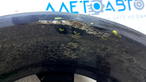 Wheel R21 x 8.5J Volvo XC60 22-25 style R17D curb