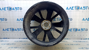 Wheel R21 x 8.5J Volvo XC60 22-25 style R17D curb