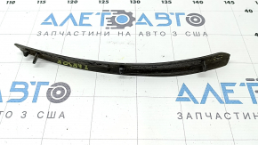 Front left fender seal for Audi A4 B8 13-16 restyling, lower, broken mount