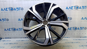 Wheel R21 x 8.5J Volvo XC60 22-25 style R17D curb