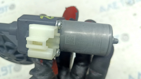 Toyota Venza 21 passenger seat longitudinal adjustment motor - without frame, broken fastener