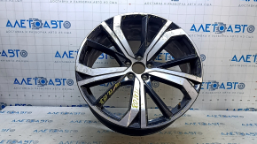 Wheel R21 x 8.5J Volvo XC60 22-25 style R17D curb