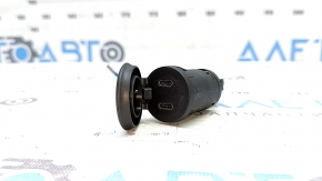 Volvo XC60 22-25 Type-C Center Console USB Hub