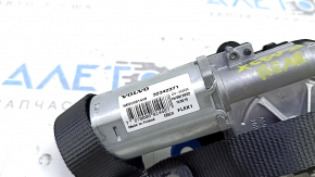 Rear windshield wiper linkage with motor for Volvo XC60 18-25