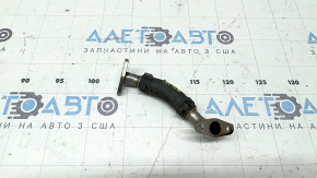 Audi A4 B8 08-16 2.0T Turbo Oil Return Line