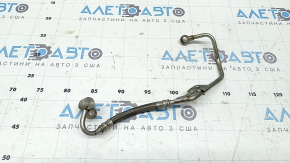 Audi A4 B8 08-16 2.0T turbine oil supply pipe
