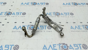 Audi A4 B8 08-16 2.0T Turbocharger Cooling Pipe Supply