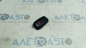 Smart Toyota Venza 21 key - 4 buttons, with a tip, scratches