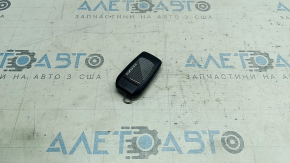 Smart Toyota Venza 21 key - 4 buttons, with a tip, scratches