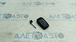 Smart Toyota Venza 21 key - 4 buttons, with a tip, scratches