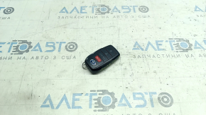 Smart Toyota Venza 21 key - 4 buttons, with a tip, scratches