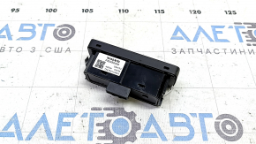 Volvo XC60 23-25 black trunk release button