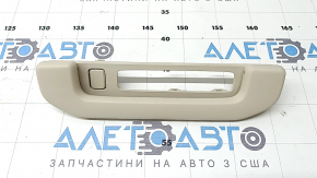 Rear left ceiling handle Mercedes W167 GLE 350 450 20-21 beige, scratches
