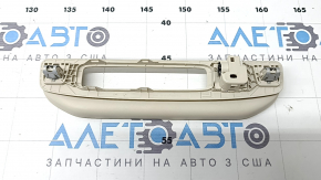 Rear left ceiling handle Mercedes W167 GLE 350 450 20-21 beige, scratches