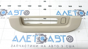 Mercedes W167 GLE 350 450 20-21 rear right ceiling handle, beige