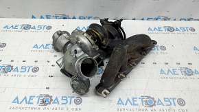 Turbine Audi A4 B8 13-16 rest 2.0T 138k