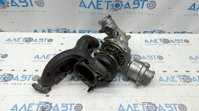 Turbine Audi A4 B8 13-16 rest 2.0T 138k