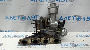 Turbine Audi A4 B8 13-16 rest 2.0T 138k