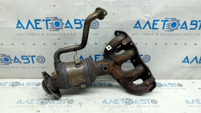 Exhaust manifold with catalytic converter for Toyota Prius 50 16-21