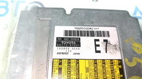 Toyota Prius 50 16-19 SRS Airbag Computer Module