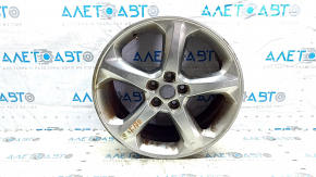 Wheel rim R18*8J 5*108 Ford Fusion mk5 13-16 type 3, light curb