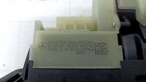Mercedes W167 GLE 350 450 20-23 trunk door handle with camera button