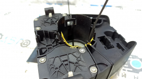 The steering column paddle shifters, the guitar assembly of the Mini Cooper Countryman R60 10-16 are broken.