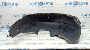 Toyota Venza 21-24 rear left fender liner with tears