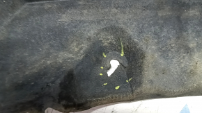 Toyota Venza 21-24 rear left fender liner with tears