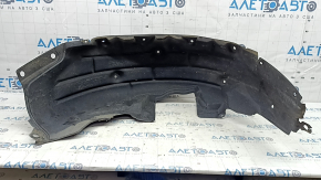 Toyota Venza 21-24 rear right fender liner with tears