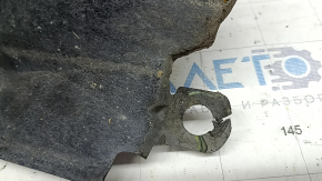 Toyota Venza 21-24 rear right fender liner with tears