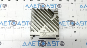 Mercedes W167 GLE 350 450 20-24 Burmester Audio Amplifier