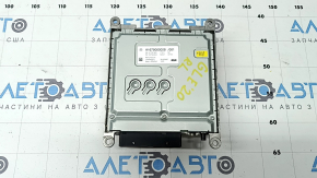 Mercedes W167 GLE 350 450 20-24 Burmester Audio Amplifier