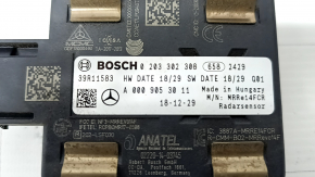 Radar cruise control for Mercedes W167 GLE 350 450 20-23