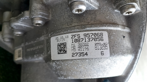 Automatic transmission assembly for Audi A4 B8 13-16 2.0T AWD NTA 138k, with transfer case