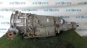 Automatic transmission assembly for Audi A4 B8 13-16 2.0T AWD NTA 138k, with transfer case