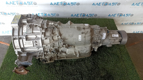 Automatic transmission assembly for Audi A4 B8 13-16 2.0T AWD NTA 138k, with transfer case
