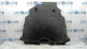 The engine guard on my 2021-2024 Toyota Venza is worn out.