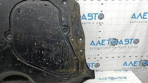 The engine guard on my 2021-2024 Toyota Venza is worn out.