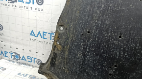 The engine guard on my 2021-2024 Toyota Venza is worn out.