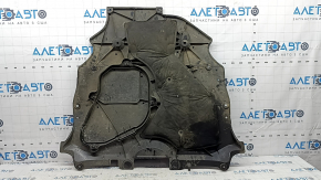 The engine guard on my 2021-2024 Toyota Venza is worn out.