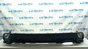 Toyota Highlander 20-25 rear bumper lip, XSE, scratches