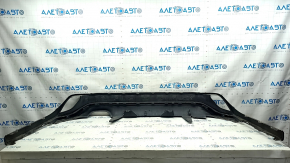 Toyota Highlander 20-25 rear bumper lip, XSE, scratches