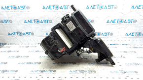 Heater assembly for Fiat 500 12-16 auto