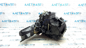 Heater assembly for Fiat 500 12-16 auto