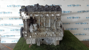 BMW X5 F15 14-16 3.0T N55B30A 127kV, 12-12-12-12-12-12-12-12, rusty flywheel