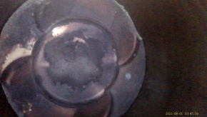 BMW X5 F15 14-16 3.0T N55B30A 127kV, 12-12-12-12-12-12-12-12, rusty flywheel